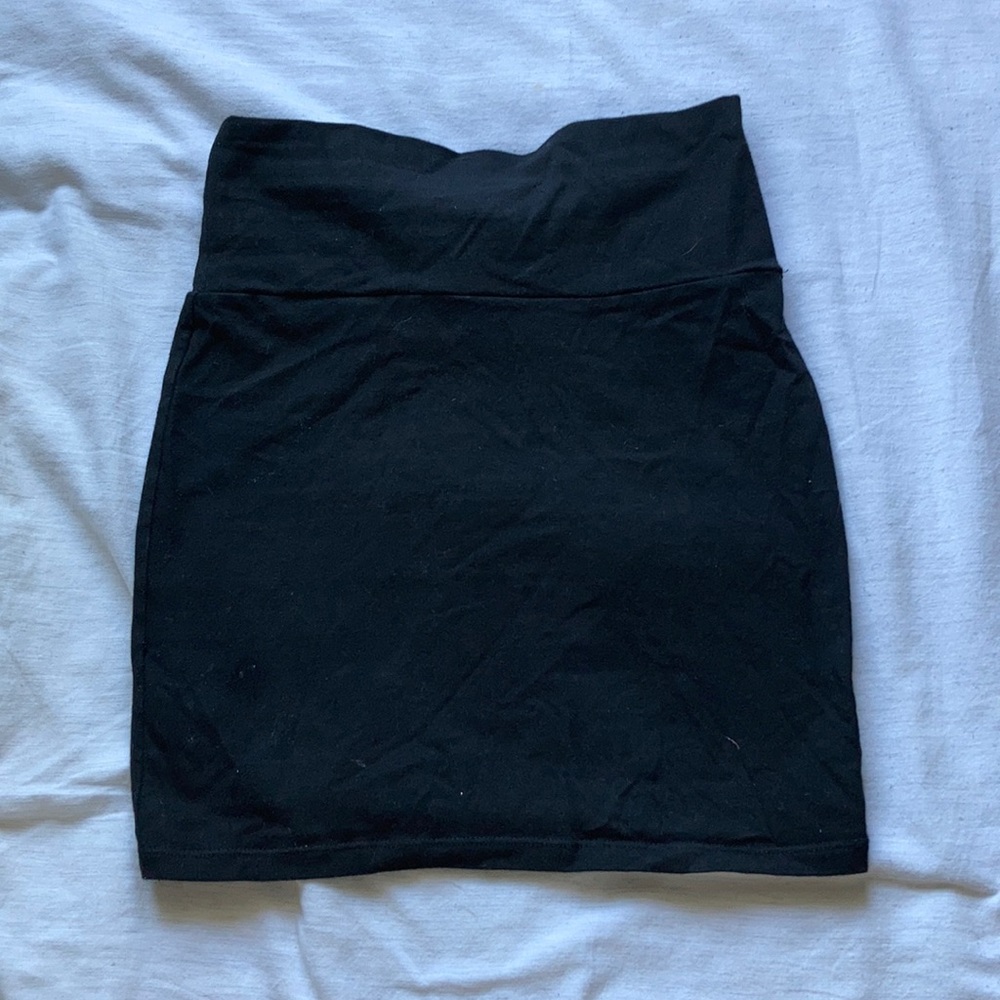 Pencil skirt